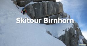 Skitour Birnhorn