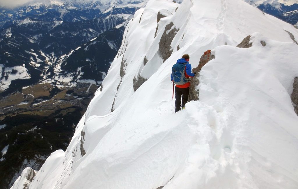 Skitour Birnhorn