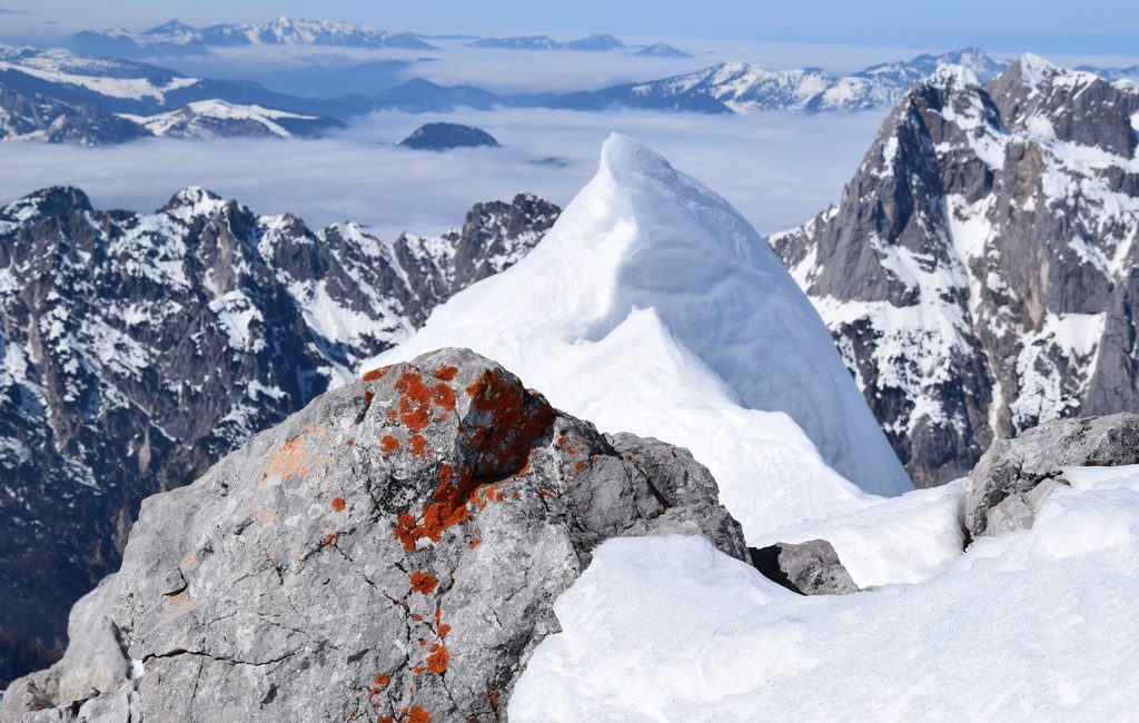 Skitour Steintalhörndl